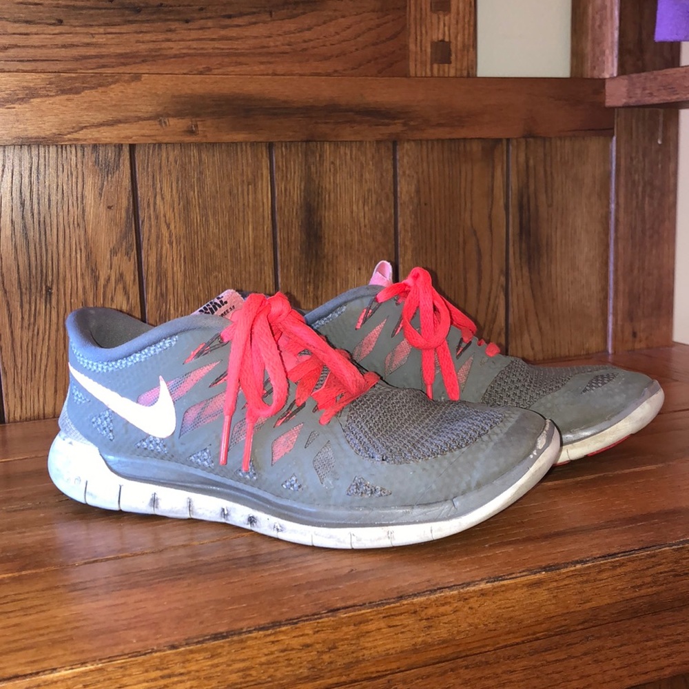 Nike Free 5.0 🌸